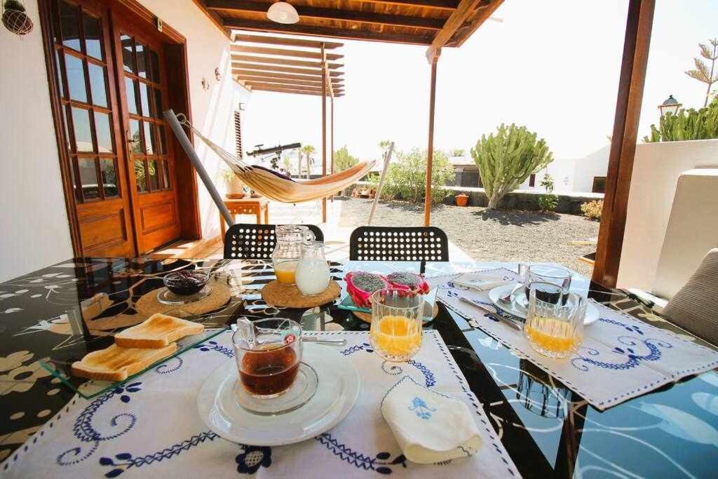 Cotton House Apartamento Playa Blanca  Exterior foto
