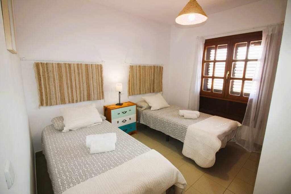 Cotton House Apartamento Playa Blanca  Exterior foto