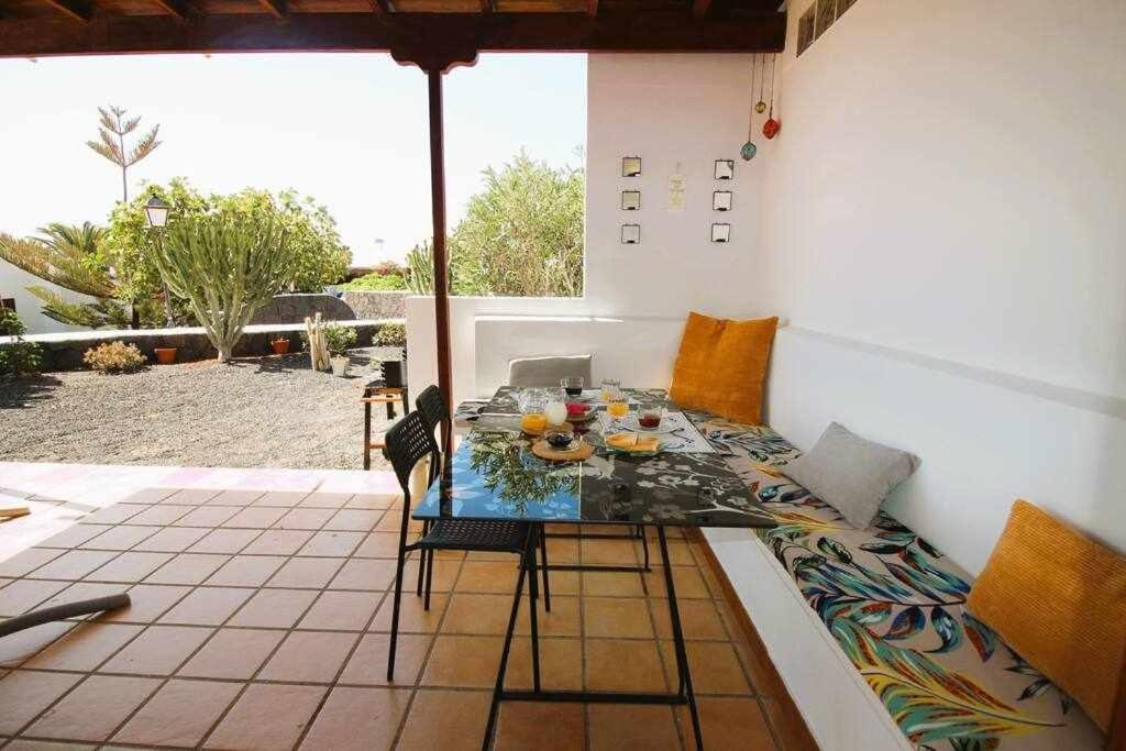 Cotton House Apartamento Playa Blanca  Exterior foto